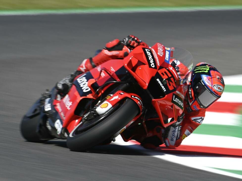 Francesco Bagnaia