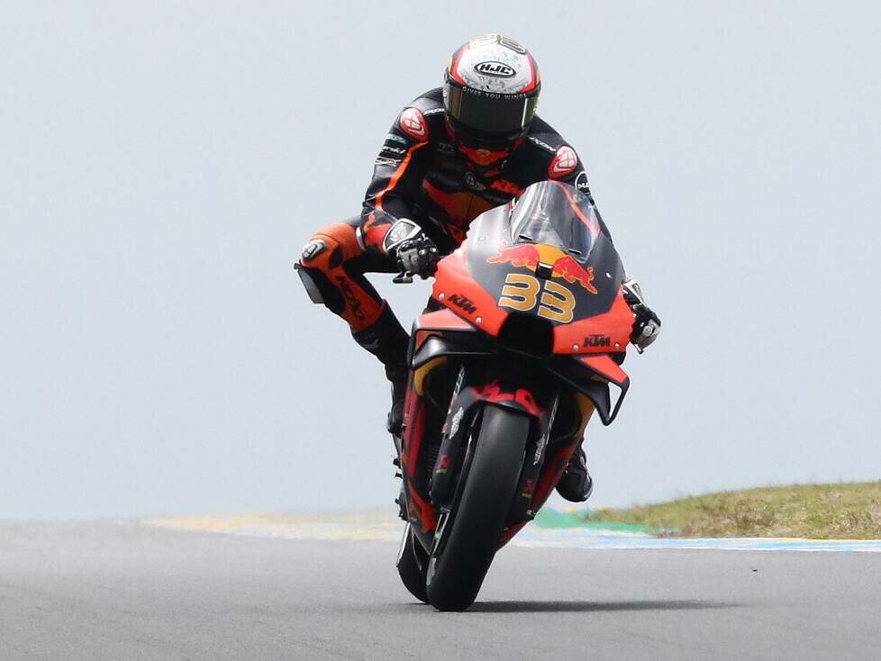 Brad Binder