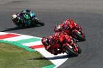 Francesco Bagnaia vor Jack Miller 