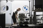 Motor der BMW M1000RR