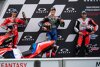 MotoGP-Liveticker Mugello: Rekordpole für Quartararo - Marquez ärgert Vinales