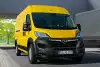 Bild zum Inhalt: Neuer Opel Movano (2021): Erstmals auch als Elektroversion