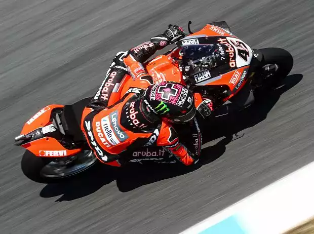Scott Redding Titel-Bild zur News: Scott Redding