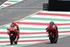 Bild zum Inhalt: MotoGP in Mugello FT3: Rekordrunde von Bagnaia - Vinales nach Sturz in Q1
