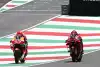 Bild zum Inhalt: MotoGP in Mugello FT3: Rekordrunde von Bagnaia - Vinales nach Sturz in Q1