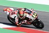Moto3-Qualifying in Mugello: Pole für Suzuki, schwerer Sturz von Dupasquier