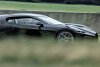 Bugatti testet La Voiture Noire auf der Rennstrecke
