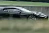 Bild zum Inhalt: Bugatti testet La Voiture Noire auf der Rennstrecke