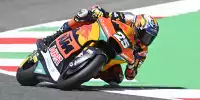 Bild zum Inhalt: Moto2-Qualifying in Mugello 2021: Pole für Fernandez, Schrötter hinter Arbolino