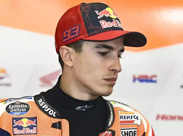 Marc Marquez Titel-Bild zur News: Marc Marquez