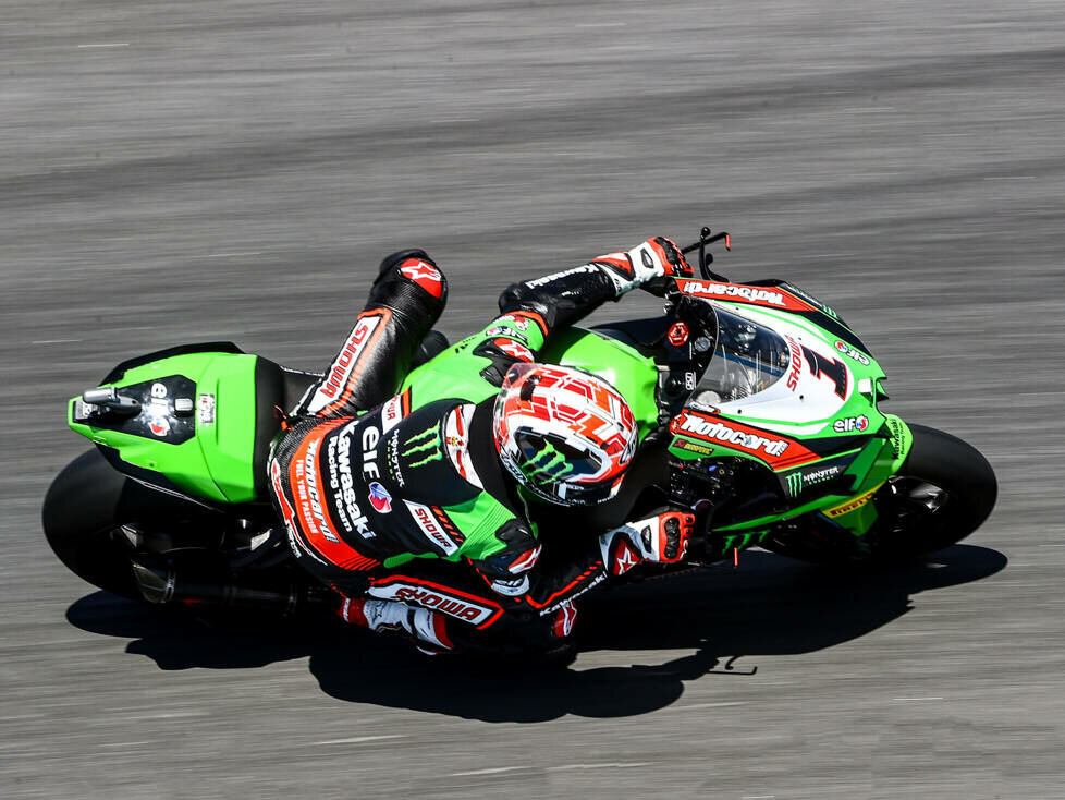 Jonathan Rea