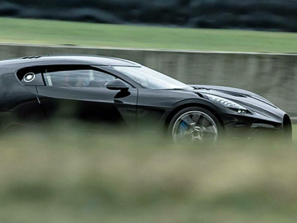 Bugatti La Voiture Noire