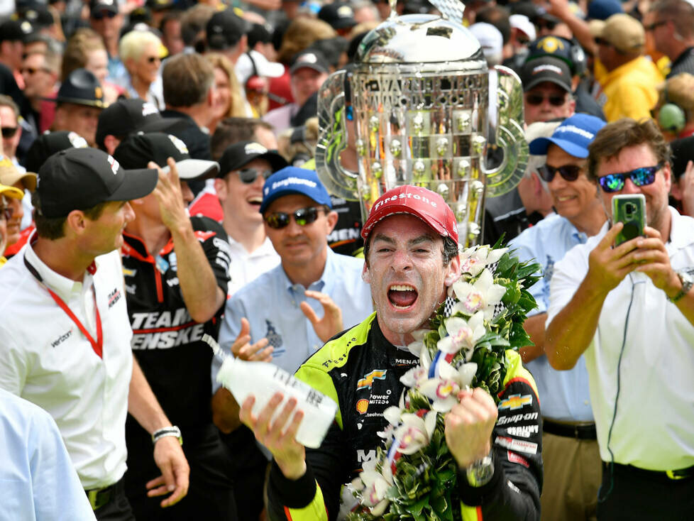 Simon Pagenaud