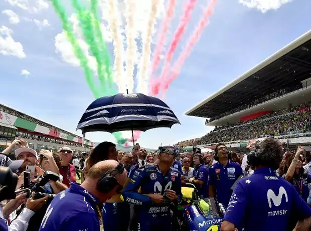 Mugello Titel-Bild zur News: Mugello