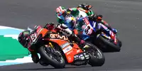 Bild zum Inhalt: Superbike-WM 2021 Estoril: TV-Übertragung und Livestream