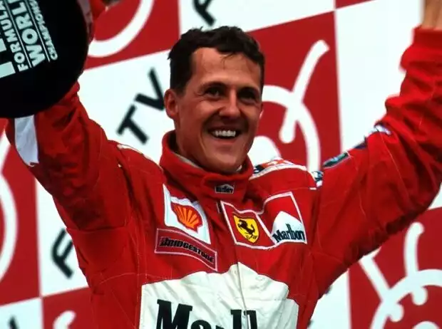 Michael Schumacher Titel-Bild zur News: Michael Schumacher