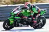 Bild zum Inhalt: WSBK Estoril: Rea im Superpole-Rennen vorn, Folger abgeschlagen auf P18