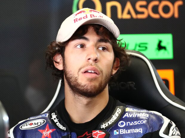 Enea Bastianini Enea Bastianini