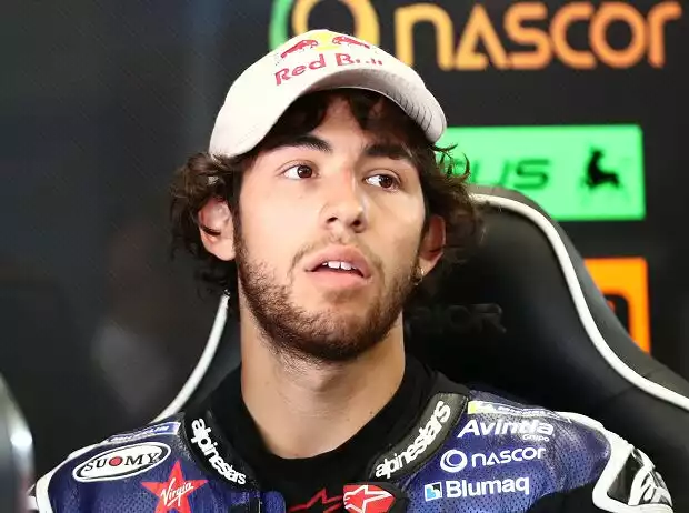 Enea Bastianini Titel-Bild zur News: Enea Bastianini