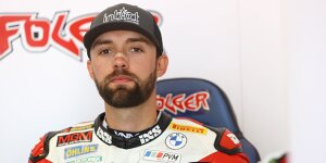 Benzinpumpe defekt: Jonas Folger in Estoril komplett ohne Punkte