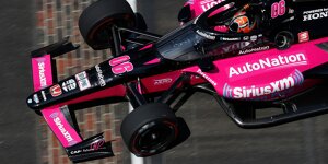 Indy 500: Helio Castroneves feiert vierten Sieg im "Brickyard"