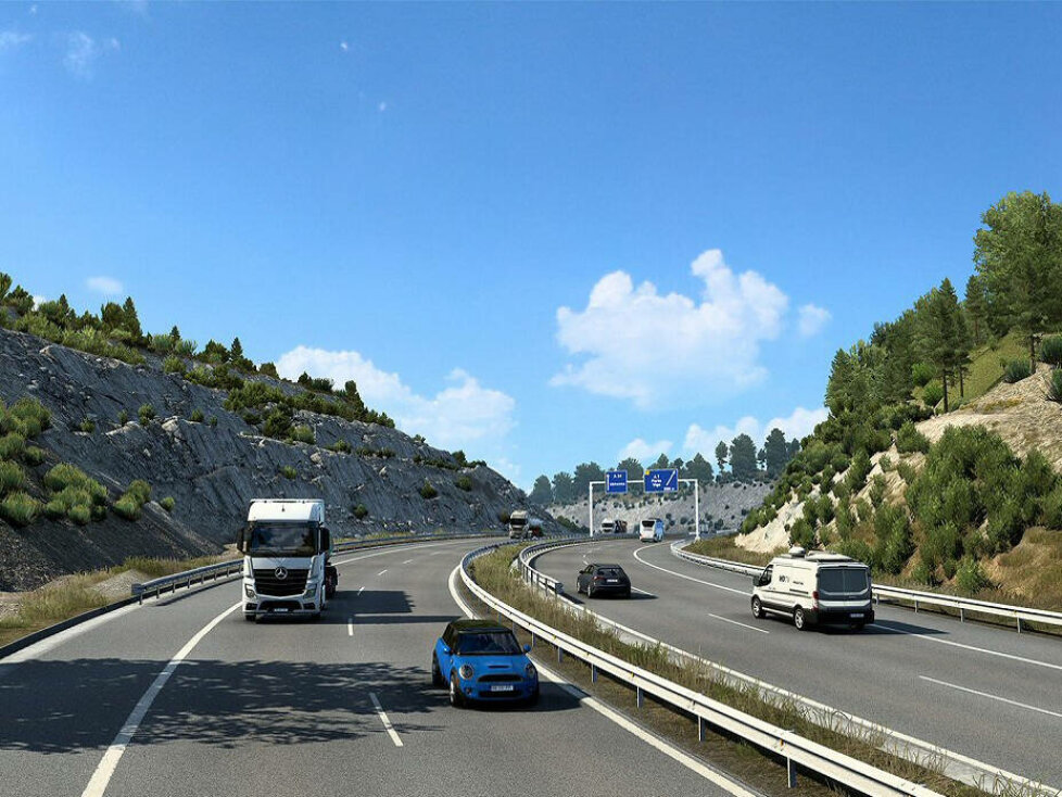 Euro Truck Simulator 2
