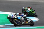 Eugene Laverty und Alex Lowes 