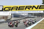 WSBK-Start in Estoril