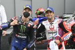 Fabio Quartararo (Yamaha) und Johann Zarco (Pramac) 