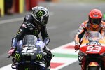 Maverick Vinales (Yamaha) und Marc Marquez (Honda) 