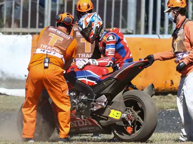 Alvaro Bautista Titel-Bild zur News: Alvaro Bautista