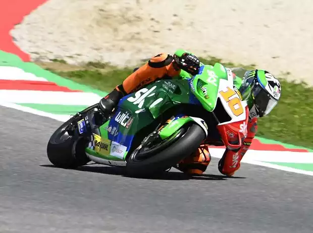 Titel-Bild zur News: Luca Marini