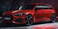Audi RS4 Avant Facelift
