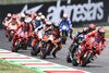 MotoGP-Kolumne: Warum es richtig war, die Rennen in Mugello zu starten