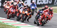 Bild zum Inhalt: MotoGP-Kolumne: Warum es richtig war, die Rennen in Mugello zu starten