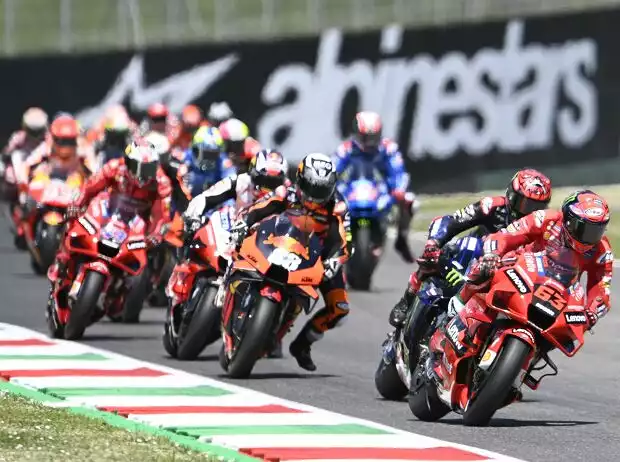 Titel-Bild zur News: Francesco Bagnaia