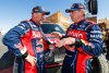 Bild zum Inhalt: Drei Rennsport-Legenden starten für Audi bei der Rallye Dakar 2022
