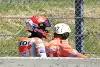 Bild zum Inhalt: Marc Marquez nach Mugello-Crash kleinlaut: "Es war meine Schuld"