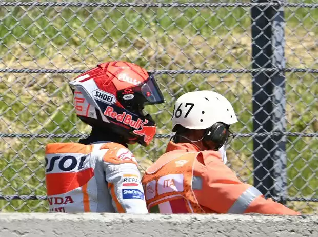 Titel-Bild zur News: Marc Marquez