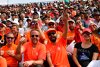 Bild zum Inhalt: Formel-1-Liveticker: Zandvoort: Veranstalter rechnet mit 105.000 Fans
