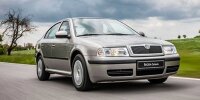 Skoda Octavia I (1996-2010)