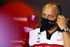 Alfa-Romeo-Teamchef Frederic Vasseur exklusiv: "Das Problem ist der Kartsport"