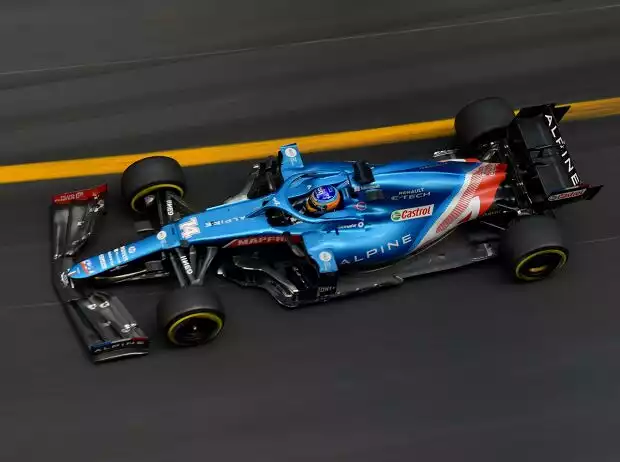 Fernando Alonso Titel-Bild zur News: Fernando Alonso