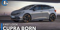 Cupra Born 2021