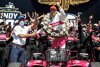 Bild zum Inhalt: Indy-500-Sieger Castroneves: "Die Alten versohlen den Jungen noch den Hintern!"