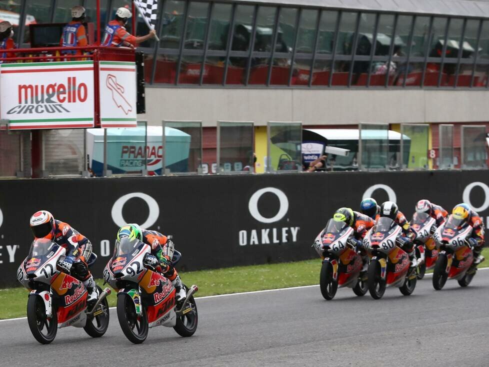 Red Bull Rookies-Cup