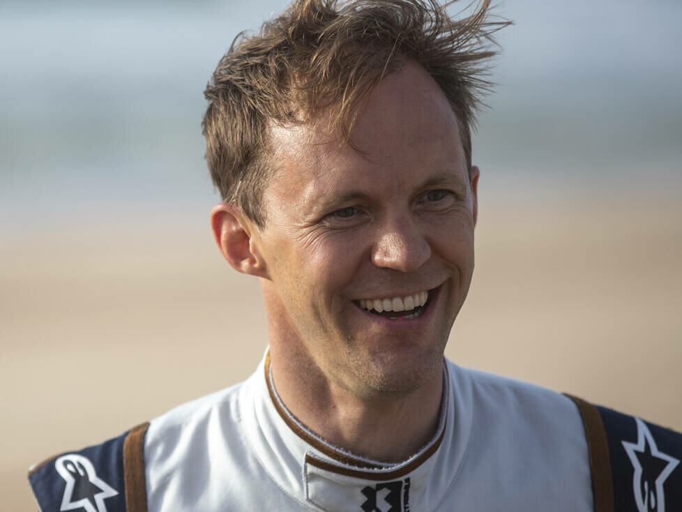 Mattias Ekström