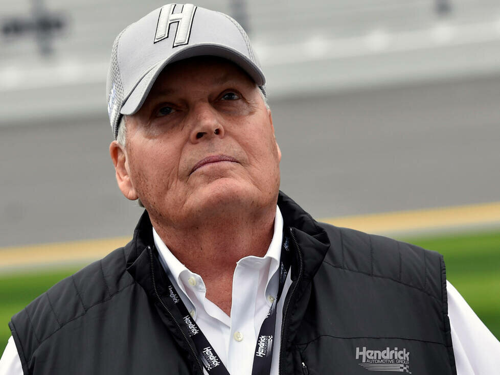 Rick Hendrick
