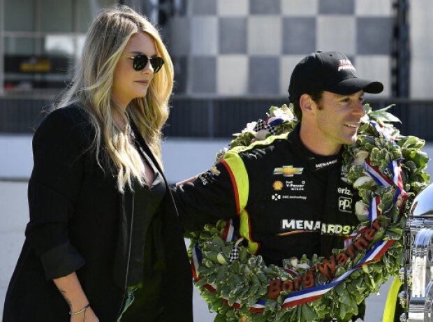 Simon Pagenaud Simon Pagenaud