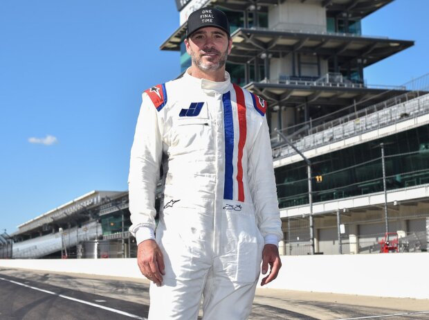 Jimmie Johnson Jimmie Johnson